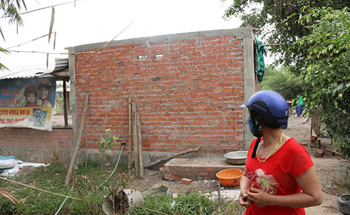 Huyệt mộ cho người vợ xấu số - kỳ 2: Chuyện chưa kể về người chồng vũ phu