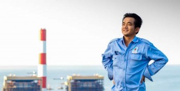 Vũng Áng 1 là trường học lớn