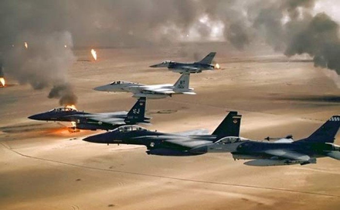 25 nam chien dich bao tap sa mac