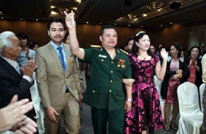 Quản tượng đâu?