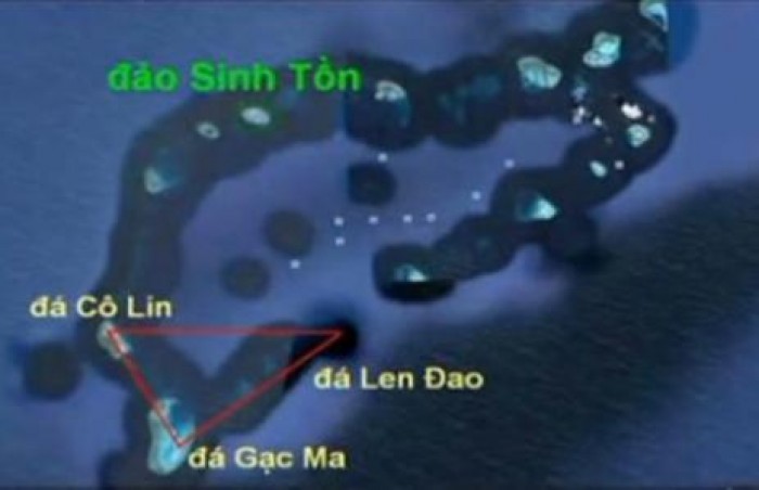 danh chiem gac ma phep thu nham hiem cua trung quoc