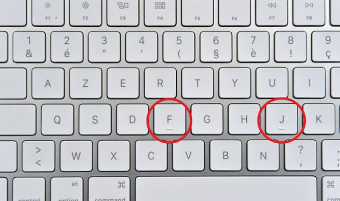 Tại sao phím J và F trên máy tính lại có gờ nổi? tin nhap 20160311215239