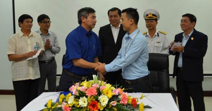 trao nha cho gia dinh liet si gac ma 394481