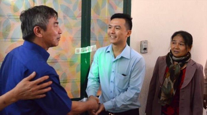 trao nha cho gia dinh liet si gac ma 394481