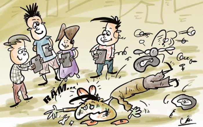 Điều kiện để làm người… tử tế?