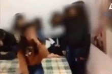dong nai nu sinh bi nhom ban danh tui bui