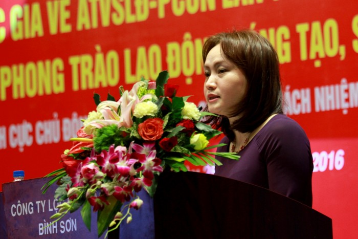 cddk viet nam phat dong tuan le quoc gia ve atvsld pccn va atgt nam 2016