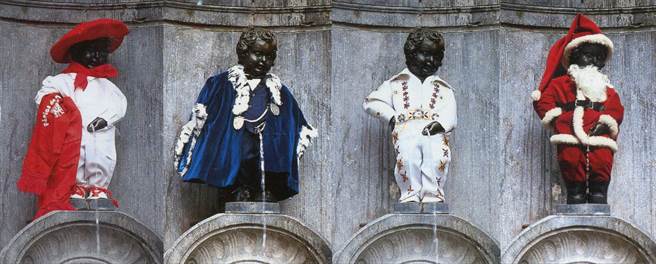 Bức tượng ‘chú bé đứng tè’ ẩn chứa một bí mật lịch sử buc tuong chu be dung te an chua mot bi mat lich su