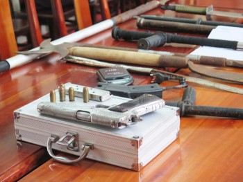 Chuyên án mang bí số 316N và cuộc vây ráp giữa lòng phố Hội