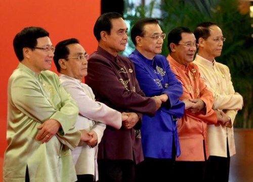 Biển Đông và Mê Kông, 2 gọng kìm Trung Quốc thống trị Đông Nam Á