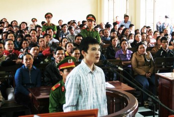 Kẻ giết người chôn xác lĩnh án chung thân