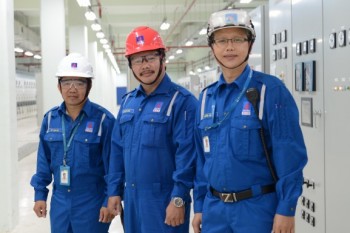 Sáng kiến của Lọc dầu Dung Quất đạt giải nhì Vifotec