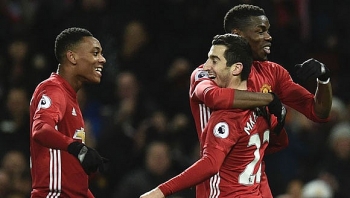 Man Utd tài trợ cho CĐV đến Rostov cổ vũ thầy trò Mourinho