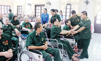 Sáng mãi phẩm chất người lính Cụ Hồ trên “mặt trận” Dầu khí