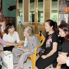 cd dkvn to chuc noi chuyen chuyen de bac ho voi phu nu
