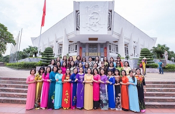 Hướng dẫn công tác nữ công CĐ DKVN 2018