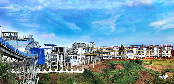 san xuat tieu thu alumin khoi sac