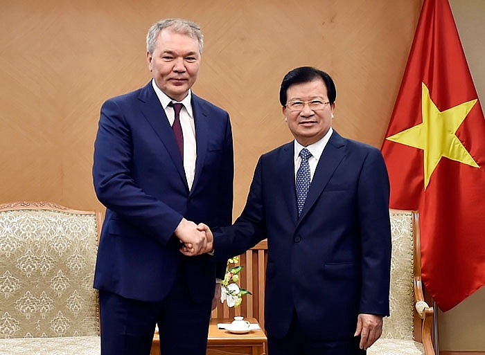 tiep tuc no luc thuc day hop tac kinh te viet nga