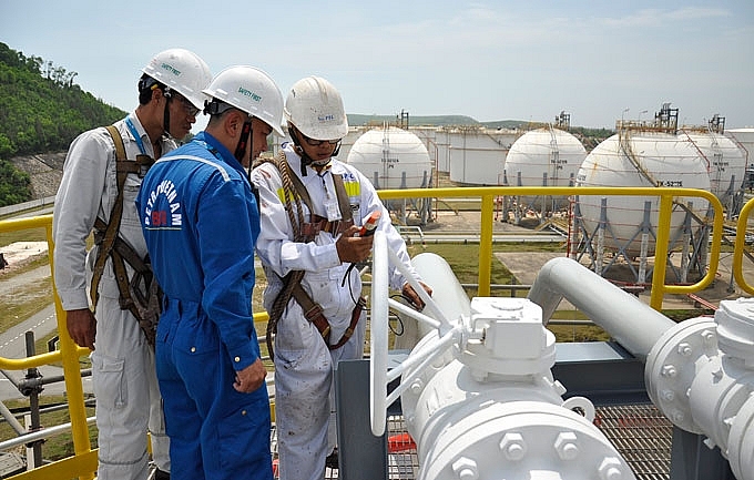 Sản phẩm lọc hóa dầu là gì? san pham loc hoa dau la gi