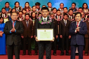 Hoàng Minh Tuân - Chủ tịch công đoàn cơ sở xuất sắc