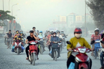 Bụi mịn - “Tử thần” trong không khí