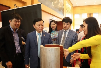 Đẩy mạnh công tác điều tra cơ bản đánh giá tiềm năng dầu khí  trên biển và thềm lục địa Việt Nam