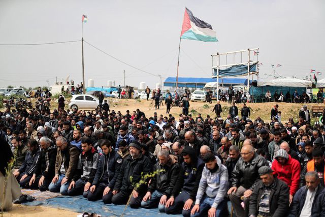 5 ten lua tu gaza tan cong israel cang thang leo thang