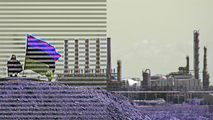 Libya ảnh hưởng thế nào tới thị trường dầu mỏ? libya anh huong the nao toi thi truong dau mo