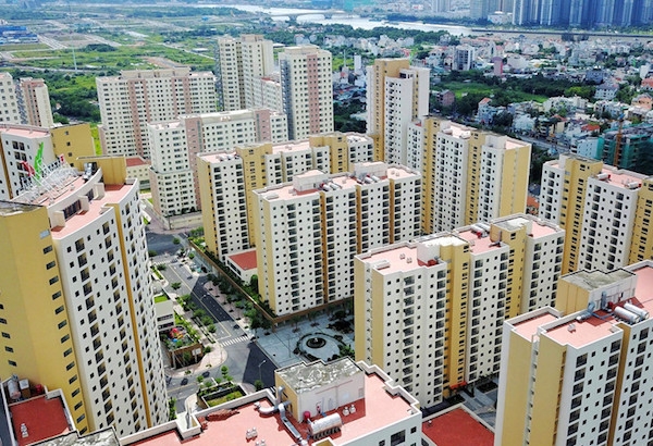 Căn hộ 25m2: Cẩn trọng hệ luỵ quá tải hạ tầng can ho 25m2 can trong he luy qua tai ha tang