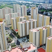 Căn hộ 25m2: Cẩn trọng hệ luỵ quá tải hạ tầng
