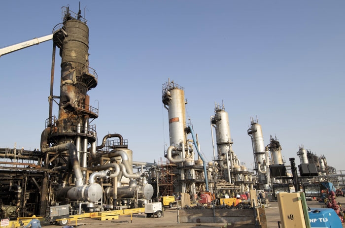 Nguy cơ khủng hoảng giá dầu nghiêm trọng nguy co khung hoang gia dau nghiem trong