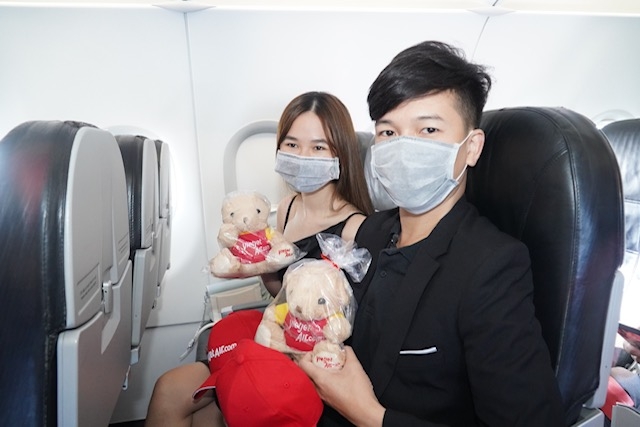 Sân bay Vân Đồn mở cửa trở lại đón chuyến bay Vietjet đầu tiên