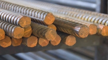 Giá thép ngày 2/3: Tăng trở lại vượt mốc 4.900 NDT/tấn