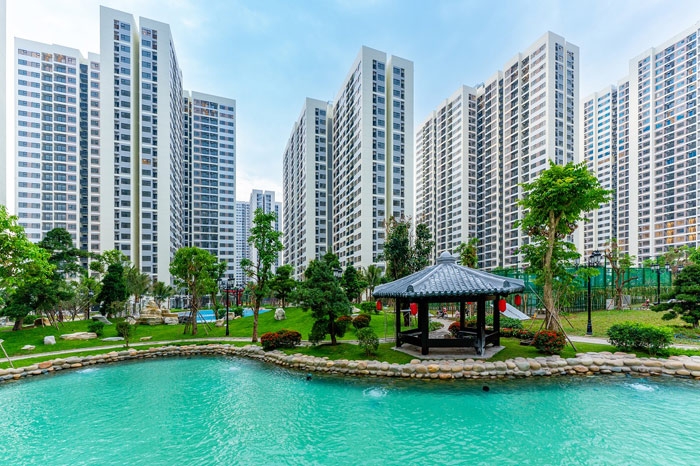 Vinhomes bàn giao căn hộ The Origami tới tay những cư dân đầu tiên