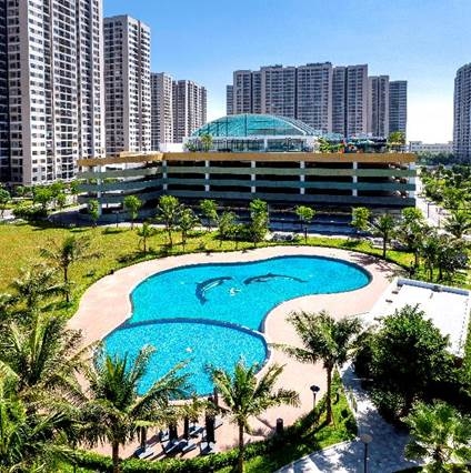 Vinhomes tung chính sách bán hàng “3 nhất” tại phân khu sapphire 2 – Vinhomes Ocean Park