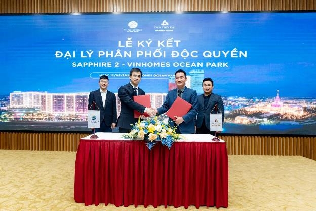 Vinhomes tung chính sách bán hàng “3 nhất” tại phân khu sapphire 2 – Vinhomes Ocean Park