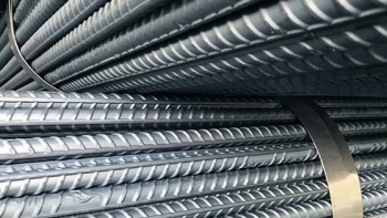 Giá thép xây dựng hôm nay ngày 21/3: Tiếp đà tăng trong phiên đầu tuần