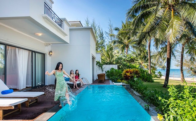 Bất động sản nghỉ dưỡng khởi sắc sau ngày Việt Nam mở cửa du lịch