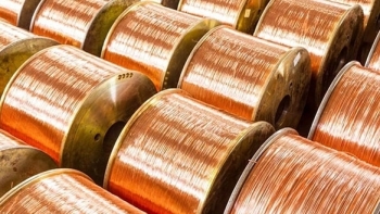 Dịch bệnh ở Trung Quốc có thể khiến cho giá đồng kết thúc chuỗi tăng giá trong phiên hôm nay