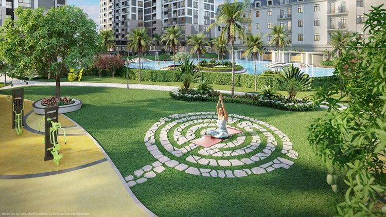 Ra mắt phân khu The Tokin phong cách Indochine tại Vinhomes Smart City