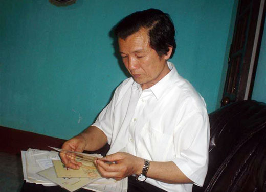 Chuyện người thư ký của Đại tướng Chu Huy Mân Chuyện người thư ký của Đại tướng Chu Huy Mân