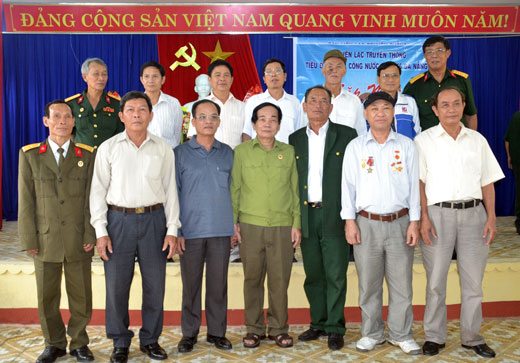 Chúng tôi đi giải phóng TRƯỜNG SA