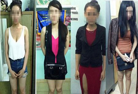 Nên công bố “danh sách đen” quý ông dùng tiền mua “xác thịt”? Nên công bố “danh sách đen” quý ông dùng tiền mua “xác thịt”?