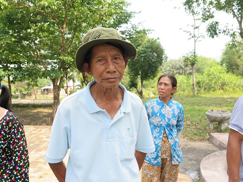 Thảm sát Khánh Giang - Trường Lệ và ký ức của người thoát chết