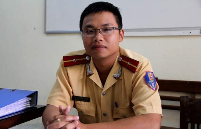 csgt da nang khong nhat thiet cu phai phat bang tien
