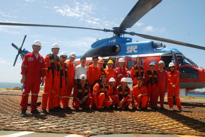 Dựa vào nhau để cùng... cất cánh (Kỳ 2) dua vao nhau de cung cat canh ky 2