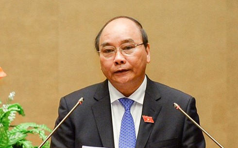 ong nguyen xuan phuc duoc gioi thieu de bau lam thu tuong