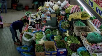 Dưa cải muối cũng có chất vàng ô