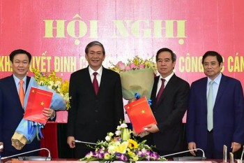Bộ Chính trị phân công Trưởng Ban Kinh tế Trung ương