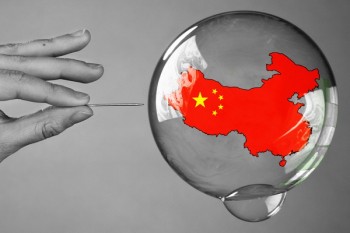 75% của cải của người dân Trung Quốc sẽ bốc hơi nếu vỡ bong bóng bất động sản